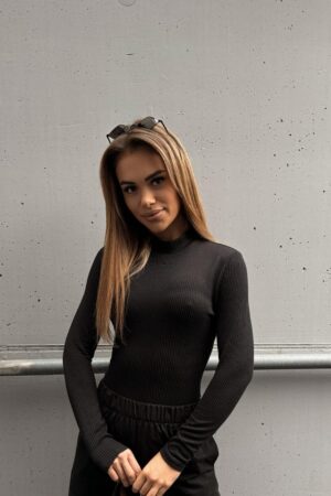 BODY LAMANUEL ICED CZARNE