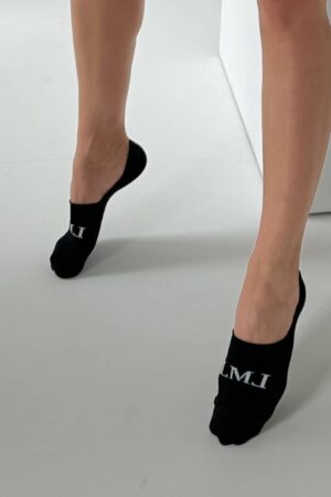 SKARPETY LAMANUEL SEMI CZARNE