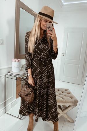 SUKIENKA DAILA CZARNA