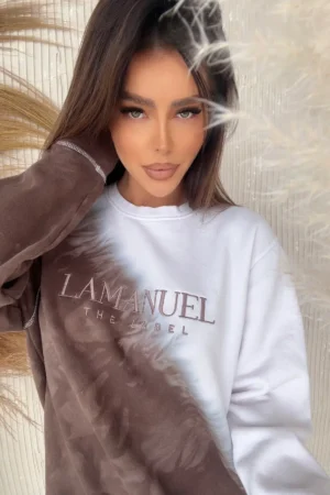 BLUZA CHOCO LAMANUEL