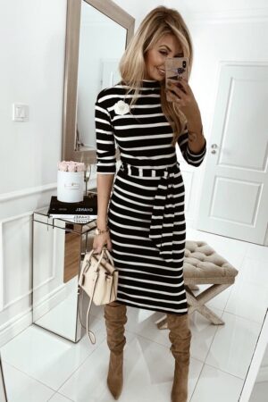 SUKIENKA MAMAJ GRANATOWA