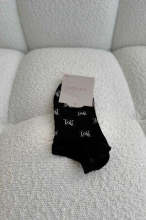 SKARPETY LAMANUEL SHORITE CZARNE