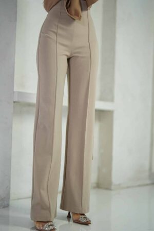 SPODNIE LAMANUEL FOREVER BEŻ