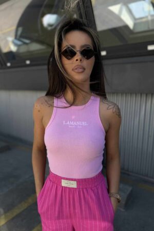 TOP LAMANUEL FRIDAY RÓŻ