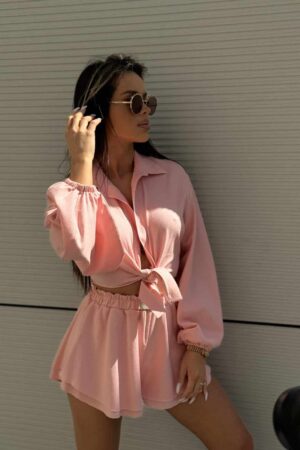 KOMPLET LAMANUEL FORTUNE PUDROWY