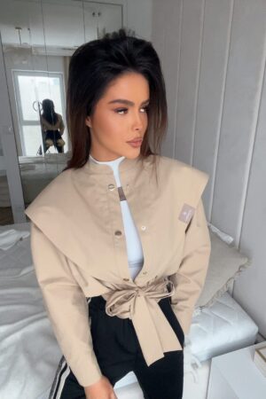 KURTKA LAMANUEL ALWAYS BEŻ