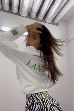 BLUZA LAMANUEL SPECTRUM ECRU