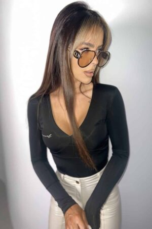 BODY LAMANUEL UNIQUE CZARNE