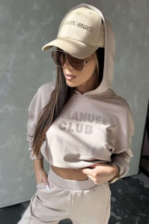 KOMPLET LAMANUEL ENOUGH BEŻ