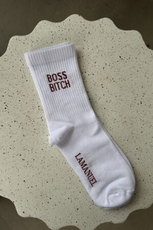 SKARPETY LAMANUEL BOSS BORDO