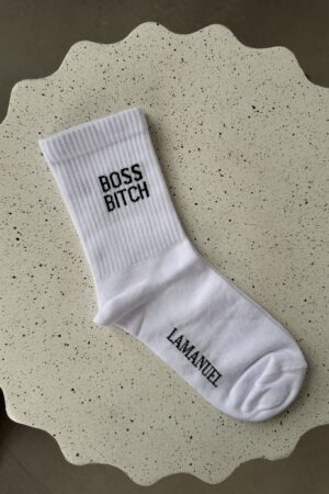 SKARPETY LAMANUEL BOSS CZARNE