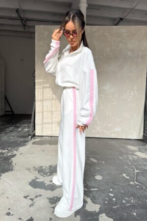 KOMBINEZON LAMANUEL GLAZE ECRU