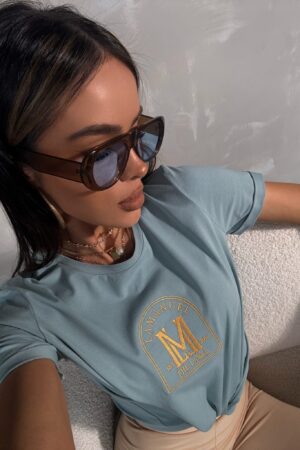 T-SHIRT LAMANUEL AURA MINERAL