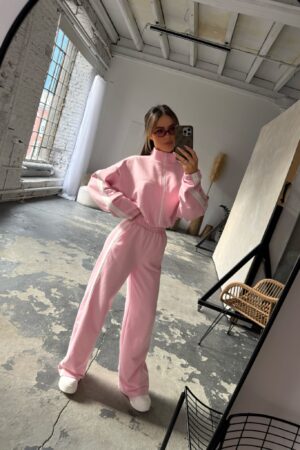 KOMBINEZON LAMANUEL GLAZE PUDER