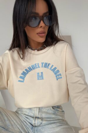 BLUZA LAMANUEL CLOUT KOKOS
