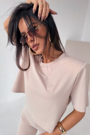 TOP LAMANUEL ADORE BEŻ