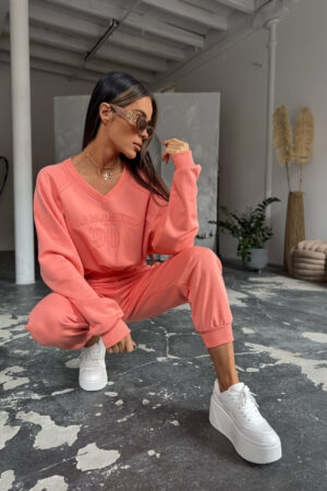 KOMPLET LAMANUEL SUNRISE KORAL