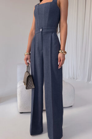 SPODNIE DYNASTY JEANS