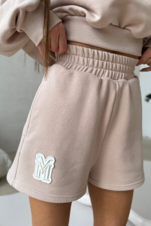 SPODENKI BRIGHT BEŻ