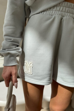 SPODENKI BRIGHT SZARE