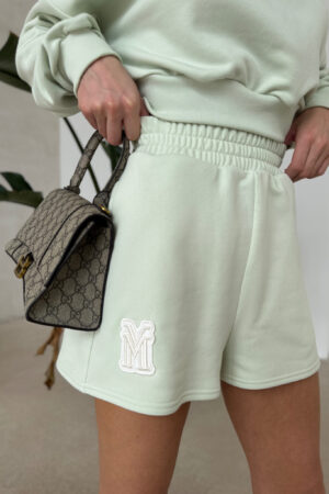 SPODENKI BRIGHT MIĘTA