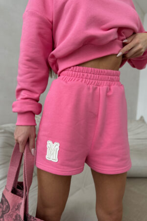 SPODENKI BRIGHT RÓŻ