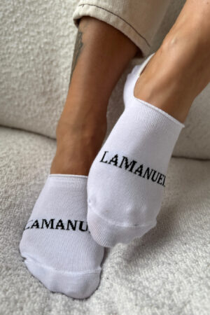 SKARPETY MORE BIAŁE