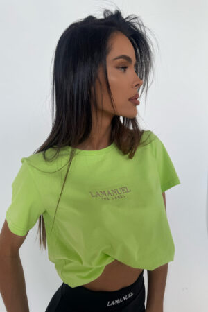 T-SHIRT MIRA LIMONKA