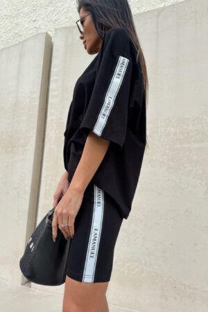 SPODENKI SOLO CZARNE