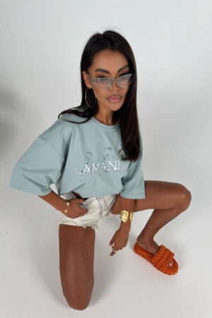 T-SHIRT BURN SZAŁWIA