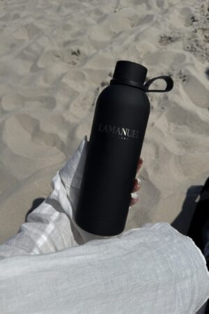 BIDON TERMICZNY ON THE GO CZARNY