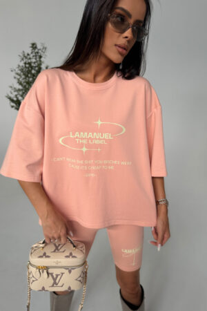 T-SHIRT BURST MORELA