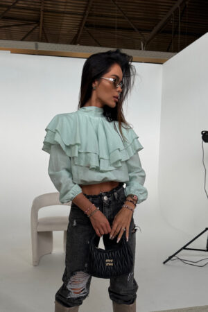 KOSZULA QUEEN SZAŁWIA