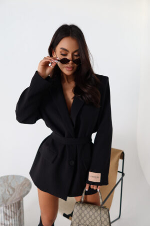 MARYNARKA DESIRE CZARNA