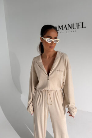 Kombinezon Please Beż