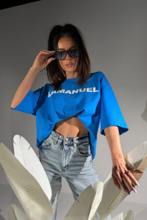 T-shirt Blank Chaber