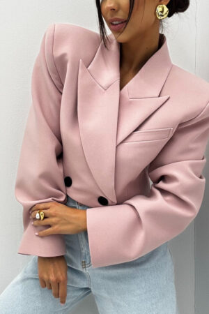 Marynarka Stella Róż