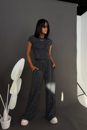 Komplet Insider Czarny