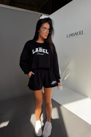 Komplet Remake Czarny