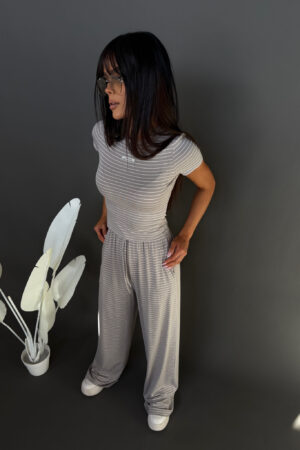 Komplet Insider Beż