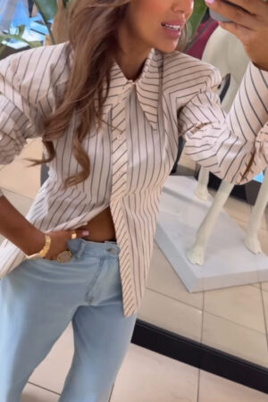 Koszula Big Boss Beż