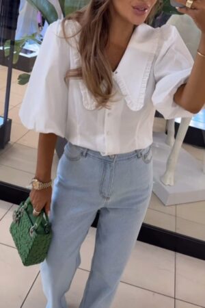 Koszula Prima Biała