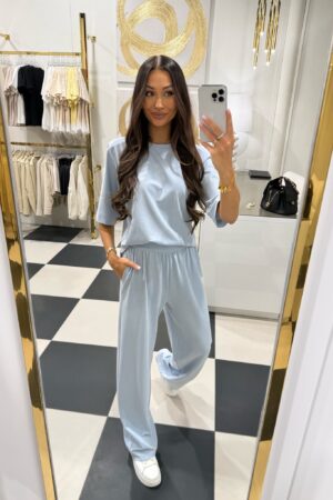 Komplet Lolita Błękit