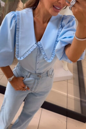 Koszula Prima Niebieska