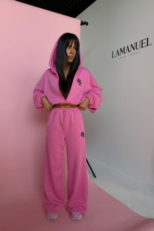 Komplet Positive Róż