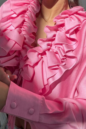 Koszula Colette Róż