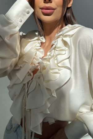 Koszula Colette Ecru