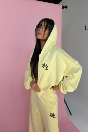 Komplet Positive Żółty