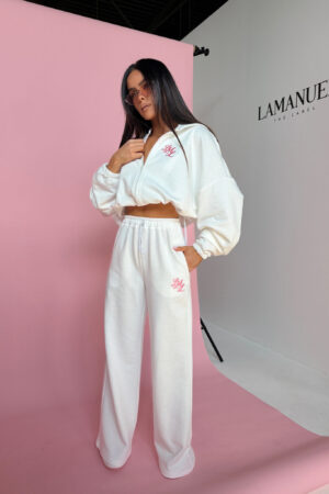 Komplet Positive Ecru