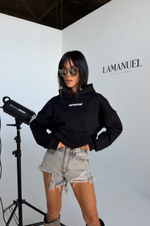 Bluza Pride Woman Czarna